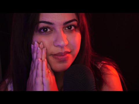 1 hora de ASMR para dormir ouvindo Salmos 23 (com som de chuva) ☔️