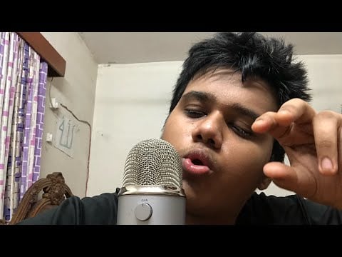 ASMR Best Negative Energy Pulling Ever [Ear to Ear]