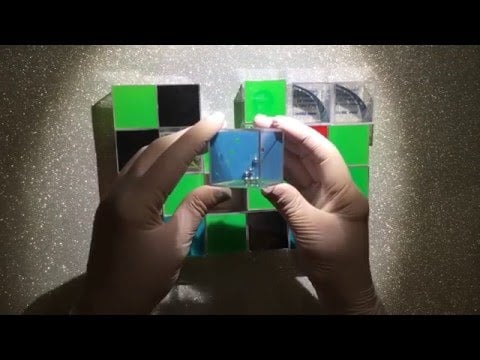 ✨LATEX GLOVES LAYERINGᕕ( ᐛ )ᕗ with patience games  [[ASMR]]
