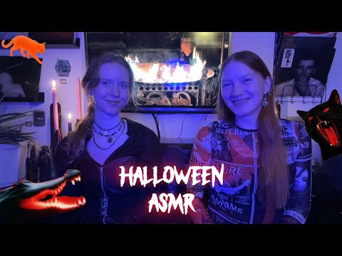 Halloween Special mit Emy 👹 Pt.1🩸(soft spoken/real voice ASMR)