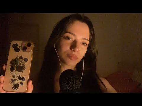 ASMR | What’s on my iPhone? 📱