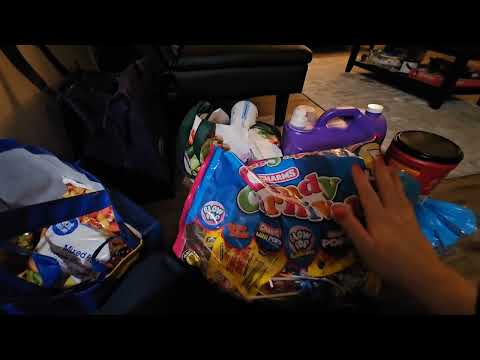 Walmart Haul 😊ASMR 💗