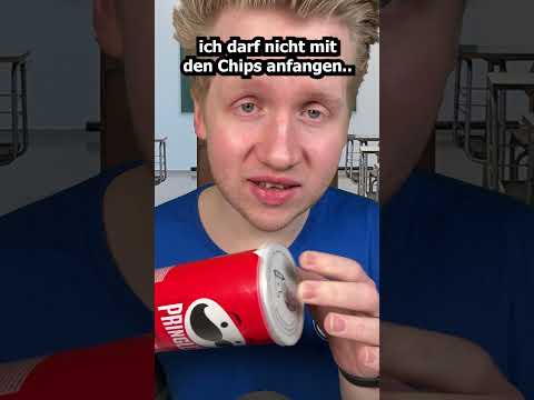Ich darf nicht mit den Chips anfangen! #asmr