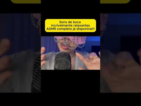 #asmr #relaxamento #asmrbrasil #asmrvideo