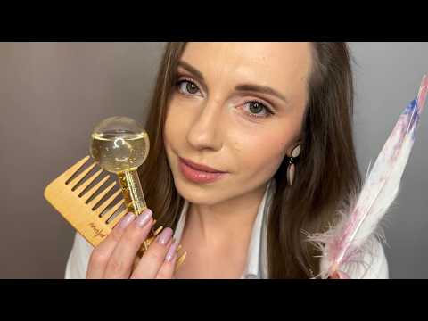 АСМР Клиника Сна и Мурашек • ASMR For sleep