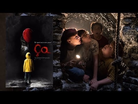 Mon avis sur Ça (Sans Spoil) - ASMR Français