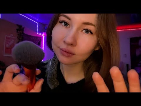 ASMR~Deep Sleep in 15 Minutes Roleplay😴✨