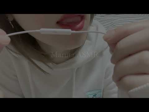 舌の音／tongue【asmr】