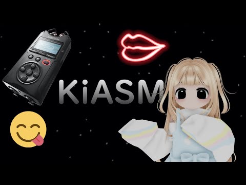 Roblox ASMR - Subtle Mouth Sounds