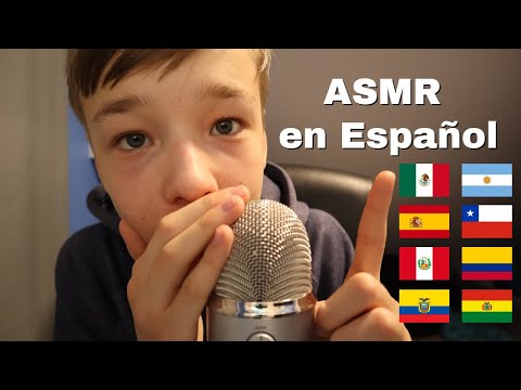 ASMR en Español | Afirmaciones Positivas & Trigger Words