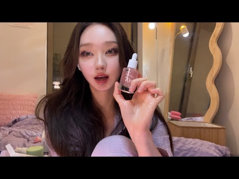 ASMR Giving you Wonyoung treatment (Pampering you) 🎀