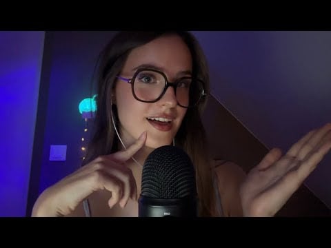 ASMR - devine les mots en inaudible 💤