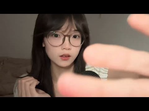 ASMR Mouth Sounds Ear Blowing Cleaning 😘