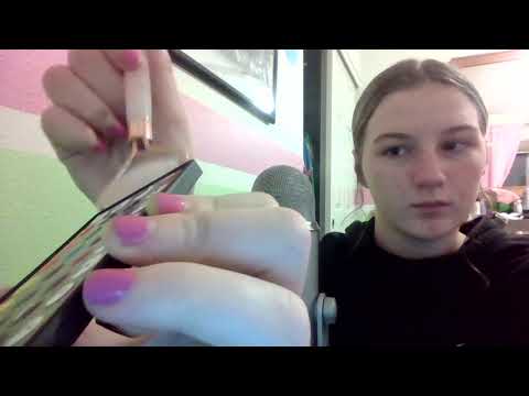 [ASMR] RANDOM TRIGGERS