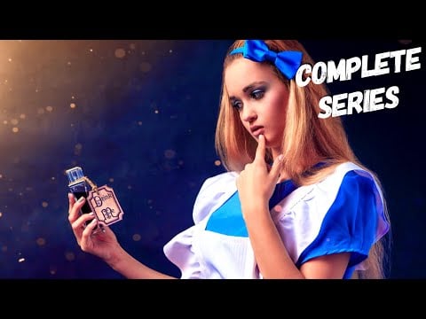ASMR | (COMPLETE SERIES) ALICE IN WONDERLAND by LEWIS CARROLL 1865