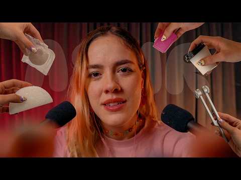 TENTE NÃO SE ARREPIAR COM ESSE ASMR {NÍVEL IMPOSSÍVEL} 😴