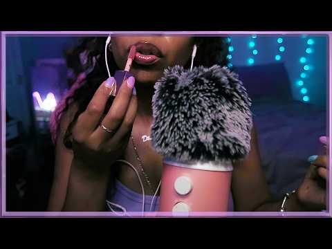 ASMR ✨ WORLDS GREATEST MOUTH SOUNDS FOR SLEEP 😌 2 Hours 🫠 Tingly Lip Gloss Sounds 👄