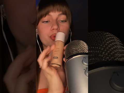 асмр звуки рта💋таппинг #асмр