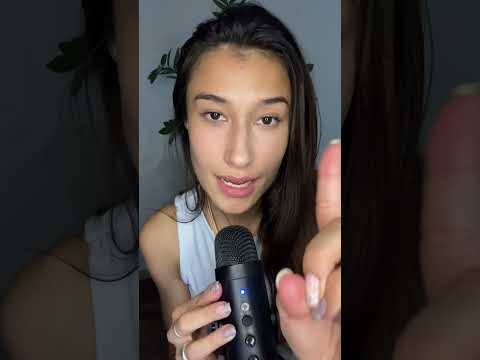 ASMR  para relaxar agora ! #asmr #relax