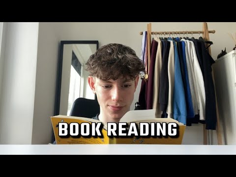 ASMR Reading you to sleep (Part 3) Extreme tingles