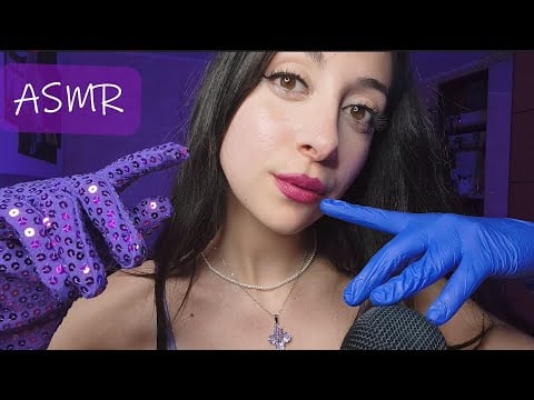 Bacetti e Guanti Triggerosi | ASMR