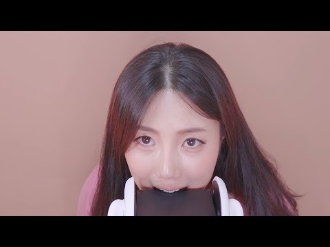 [ASMR] 팅글 뽀뽀♥│입소리 Licking│노토킹ASMR│mouth sound│KOREAN ASMR│키스kiss