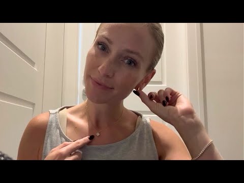 ASMR Over Explaining My Everyday Jewelry and Perfume