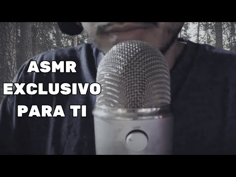 ASMR Si tienes problemas