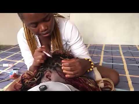 ASMR RELAXING SCALP SCRATCHING AND MASSAGE FOR DEEP SLEEP 😴 
