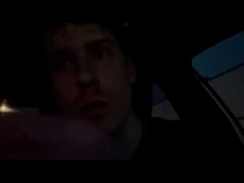 Asmr in my car (Hand + Mouth Sounds)