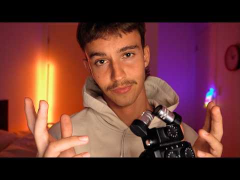 ASMR Dry vs Wet Mouth Sounds - which one wins?