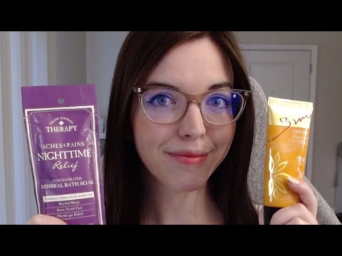 Helping you with Sunburn 🌞🧴 | Lani ASMR