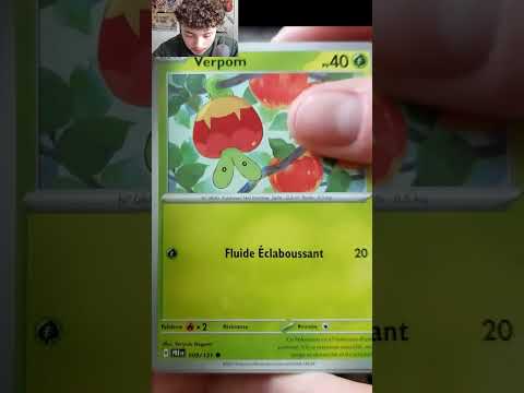 asmr ouverture booster pokemon évolution prismatique