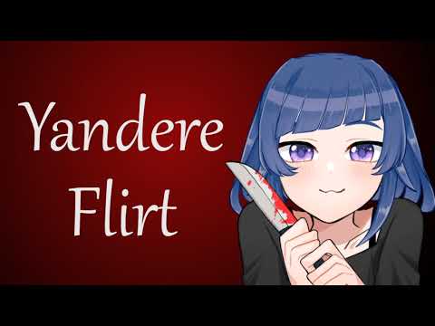 Yandere Girl Flirts With You (ASMR Roleplay)
