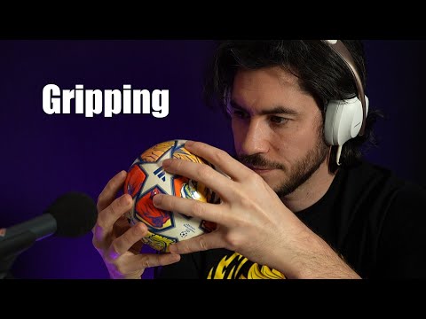Le gripping est il votre POINT FAIBLE ASMR ?