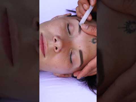 Part 3 | Chinese Acupoint Meridian ASMR with @Soul_flowvibe #asmr #relaxing #asmrsounds #asmrvideo