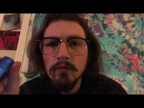 ASMR Cranial Nerve Exam Roleplay (have you seen my wallet?)