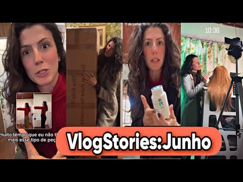 Novo investimento no canal,gravei em um chale,meus suplementos,como manter a casa organizada 