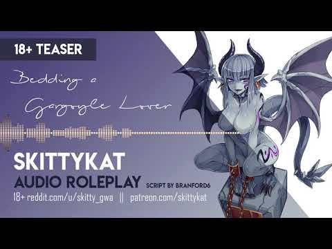Monster Girl || Bedding a Gargoyle Lover [teaser] [F4M] [Fdom]