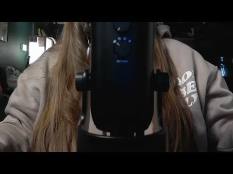 ASMR || Fast Tapping & Scratching (No Talking)