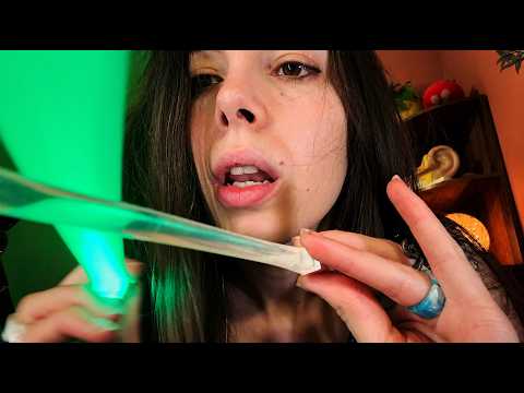 ASMR If Your Brain Won’t Let You Sleep