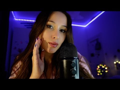 ASMR - chuchotements intenses & mots déclencheurs ✨​