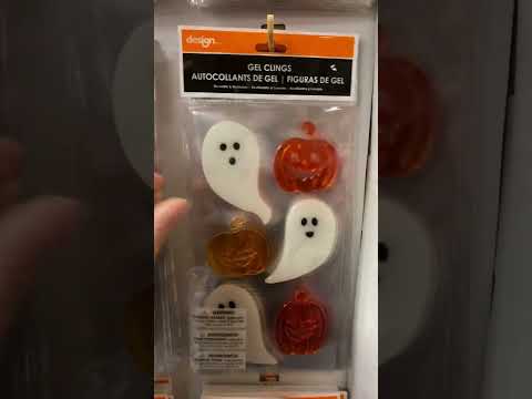 I like the sound of that - spooky sticky edition