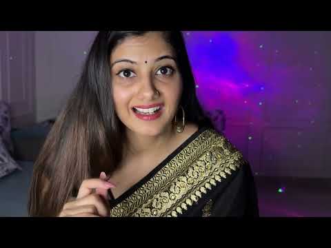 Hindi Sleep ASMR-Wife Roleplay-Personal Attention Pampering #relaxation #asmrsleep #sleep #asmrvideo