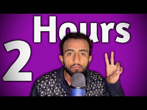 ASMR 2 Hours !!