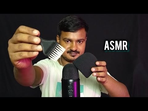 ASMR Same Triggers Sounds For SLEEP 