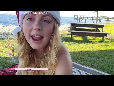 HO HO HO ❤ Winter In FL ☀️ Tanning 2021-12-17