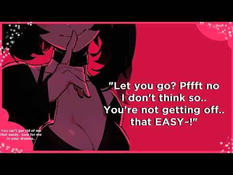 [F4M] Your Childhood Friend Won't Let You Leave Her [Yandere] [ASMR Roleplay] [Obsessed]
