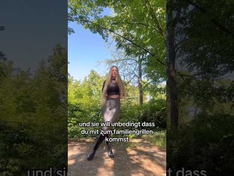 Kommst du mit zum veganen Familien grillen? Du kannst natürlich auch gerne was mitbringen. 😜
