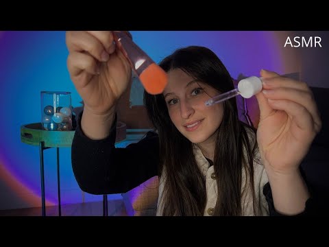 ASMR FR -  UN RETOUR TRES TRES RELAXAAAAANT